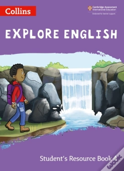 Capa do artigo Explore English Studentâ€™S Resource Book: Stage 4
