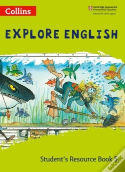 Capa do artigo Explore English Studentâ€™S Resource Book: Stage 5
