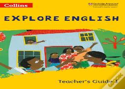 Explore English Teacherâ€™S Guide: Stage 1