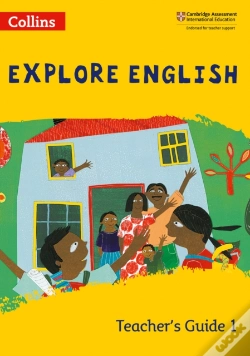 Capa do artigo Explore English Teacherâ€™S Guide: Stage 1