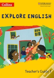 Capa do artigo Explore English Teacherâ€™S Guide: Stage 1