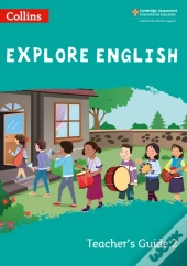 Explore English Teacherâ€™S Guide: Stage 2