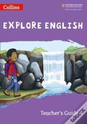 Explore English Teacherâ€™S Guide: Stage 4