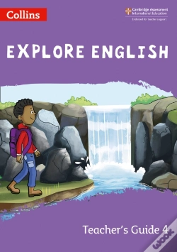 Capa do artigo Explore English Teacherâ€™S Guide: Stage 4
