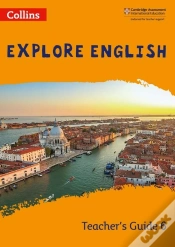 Capa do artigo Explore English Teacherâ€™S Guide: Stage 6