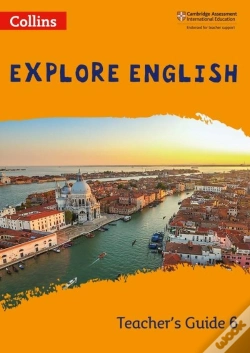 Capa do artigo Explore English Teacherâ€™S Guide: Stage 6
