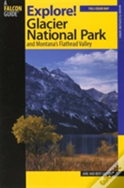 Capa do artigo Explore! Glacier National Park And Montana
