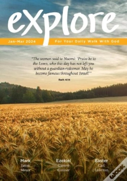 Capa do artigo Explore (Jan-Mar 2024)