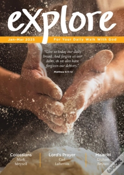 Capa do artigo Explore (Jan-Mar 2025)