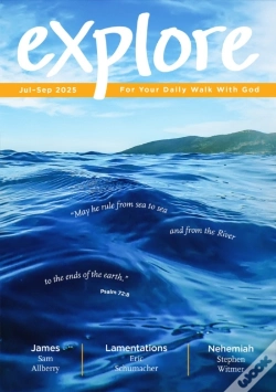 Capa do artigo Explore (Jul-Sep 2025)