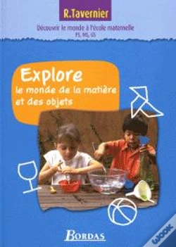 Capa do artigo Explore Le Monde De La Matière Et Des Objets