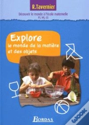 Capa do artigo Explore Le Monde De La Matière Et Des Objets