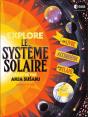Explore Le Système Solaire : Un Livre Accordéon Avec Des Flaps - Preview
