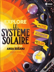 Capa do artigo Explore Le Système Solaire : Un Livre Accordéon Avec Des Flaps
