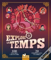 Capa do artigo Explore Le Temps