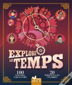 Capa do artigo Explore Le Temps