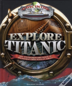Capa do artigo Explore Le Titanic