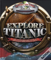 Capa do artigo Explore Le Titanic