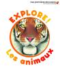 Explore! Les Animaux - Preview