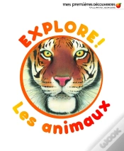 Capa do artigo Explore! Les Animaux