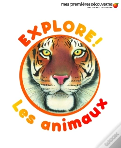 Capa do artigo Explore! Les Animaux