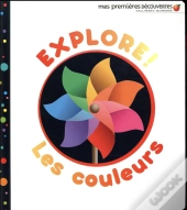 Explore ! Les Couleurs