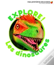 Capa do artigo Explore ! Les Dinosaures