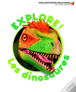 Capa do artigo Explore ! Les Dinosaures