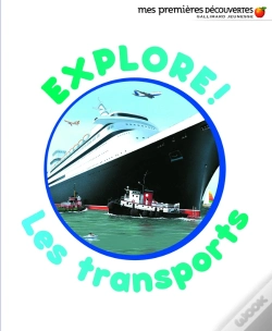 Capa do artigo Explore !  Les Transports