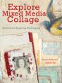 Explore Mixed Media Collage - Preview