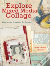 Capa do artigo Explore Mixed Media Collage