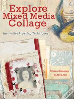Capa do artigo Explore Mixed Media Collage