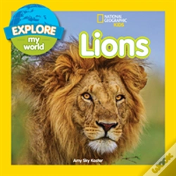 Capa do artigo Explore My World: Lions