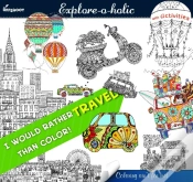 Capa do artigo Explore-O-Holic