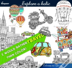 Capa do artigo Explore-O-Holic