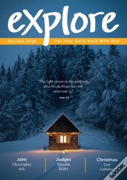 Capa do artigo Explore (Oct-Dec 2025)