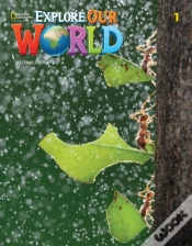 Capa do artigo Explore Our World 1: Grammar Workbook