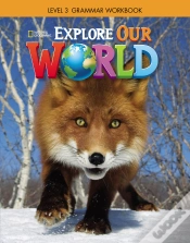 Capa do artigo Explore Our World 3: Grammar Workbook
