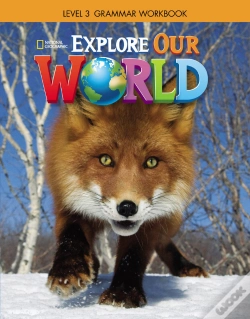 Capa do artigo Explore Our World 3: Grammar Workbook