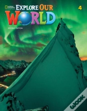 Capa do artigo Explore Our World 4: Workbook