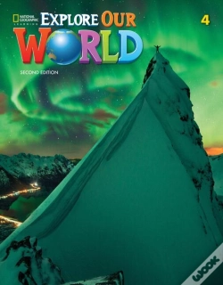Capa do artigo Explore Our World 4: Workbook