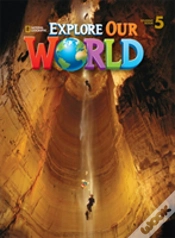 Capa do artigo Explore Our World 5 Student Book