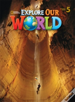Capa do artigo Explore Our World 5 Student Book