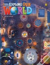 Capa do artigo Explore Our World 6: Grammar Workbook