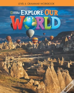 Capa do artigo Explore Our World 6: Grammar Workbook
