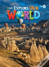 Capa do artigo Explore Our World 6 Student Book