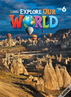 Capa do artigo Explore Our World 6 Student Book