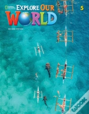 Capa do artigo Explore Our World Ame 5 Student Book