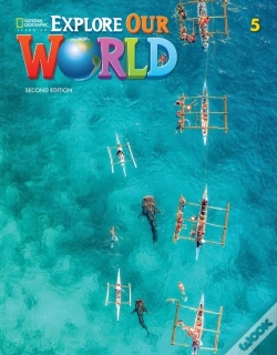 Capa do artigo Explore Our World Ame 5 Student Book