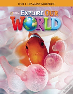 Capa do artigo Explore Our World Ame Grammar Workbook 1
